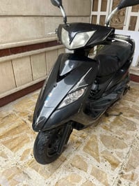 البيع دراجه ثعلب جديده مال رمبه مكفوله كفاله عامه مكينه ناعمه كفراته ك...