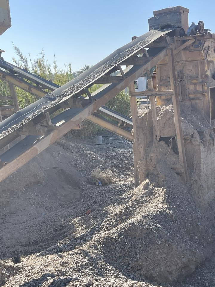 سلام عليكم كسارة باركر للبيع  4جاكوج للاستفسار***********
