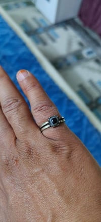 محبس • جزع يماني • قياس ١٩