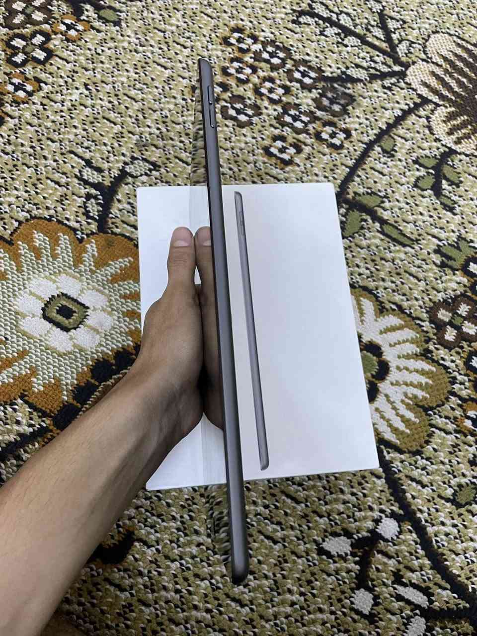 ايباد 9 ذاكرة 64 نضيف مابي عطل فقط البصمه متوقفه زر الهوم شغال مابي عطل تريد تصلحه براحتك الجهاز ممفتوح 
رايده امراوس ونطي فرق شعندك نزل 
او بيع ب250 مكاني بغداد جديدة


**إذا كنت صاحب هذا الإعلان وتريد حذفه لأي سبب، رجاءا أرسل رسالة إلى الدعم الفني**