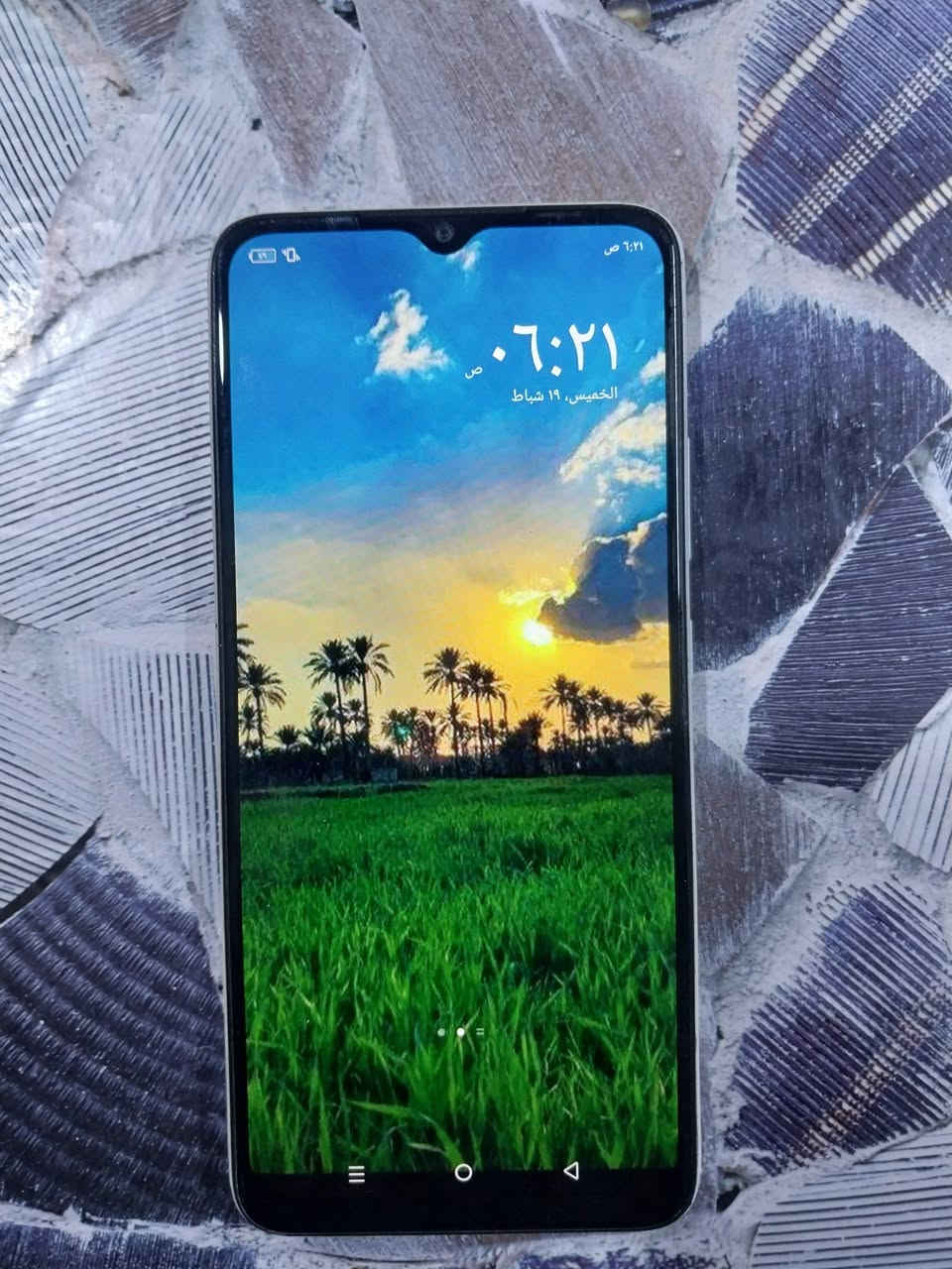 انفنكس سمارت 7HD
الشاشة: 6.6 بوصة - TFT LCD
الذاكرة: 64 جيجابايت 
الرام: 2+2 جيجابايت 4 مدمج
الكاميرا: 13 + 0.3 ميجابكسل 
المعالج: Mediatek Helio A22
البطارية: 5000 مللي أمبير
بصمة خلفية + بصمة وجه 
بسعر 75
يوجد توصيل موصل, نينوى


**إذا كنت صاحب هذا الإعلان وتريد حذفه لأي سبب، رجاءا أرسل رسالة إلى الدعم الفني**