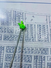 قطعة ارض للبيع طابو صرف توزيع القديم  وجه على الخدمات    125 متر  قريب...