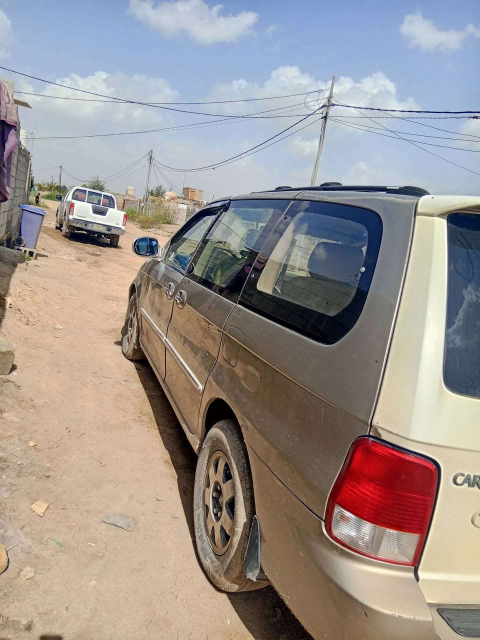 سياره كرنفال سيدونه موديل 2005 مكينه مسكر لاستفسار ع الرقم ***********
