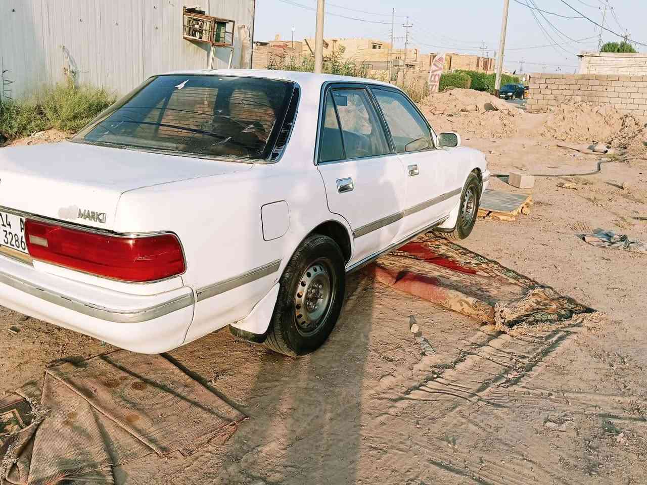 مارك تكم كربلاءجاهزه مكينه وكير وتخم تاير وحداديه مكفوله كصه ونقل جثه وضربه قويه سنويه ال 30
مداور ثاني يوم تبريد نقص غاز. وسعر 47وبيها مجال***********رقم صاحب سياره
