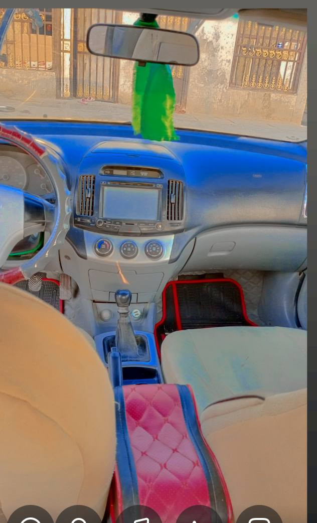 سلام عليكم النترا لبيع 2007 وارد المريكي محرك  2000 كير عادي سعر 75  وبيها مجال *********** خاص مفتوح
