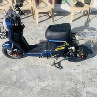 بايسكل شحن R9 • ٧٠كم شحنة • ميسيب بابل