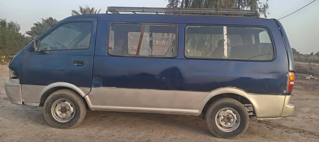 السلام عليكم كيا بريجو موديل 96 رقم كربلاء السياره شواصي الكدام كفاله مكينه وكير واكسن كفاله هيئه ومرور مصفره السياره جاهزه من كل شيء تريد تحويل تريد وكاله السعر السياره 35 وبيها مجال  ملاحظه والله عظيم اني مكلف بالمنشور رقم صاحب السيارة***********
