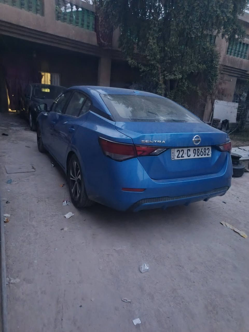 السلام عليكم ورحمه الله نيسان سنترا موديل 22 معروفه SV بمواصفات السياره بيها جاملاق عكس السائق الامامي والبنيد والعرقجين مال القماره نفس اللون بدون صبغ بدون معجون مثل ما موضح بالصور سياره ما ناقص لها شيء بعدها على وضع الشركه مكاني بغداد تقاطع درويش وصور الحادث موجوده سونار موجود رقم الهاتف *********** ورقم السياره اربيل وباسمي ثاني يوم تحويل او تريد وكاله اني بالخدمه السعر 125 وبيها مجال
