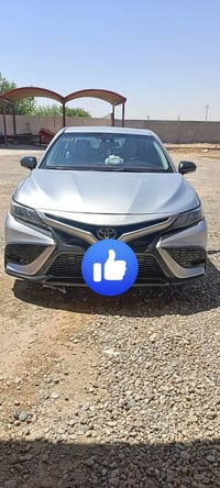كامري SI • ٢٠٢١ • رقم كركوك