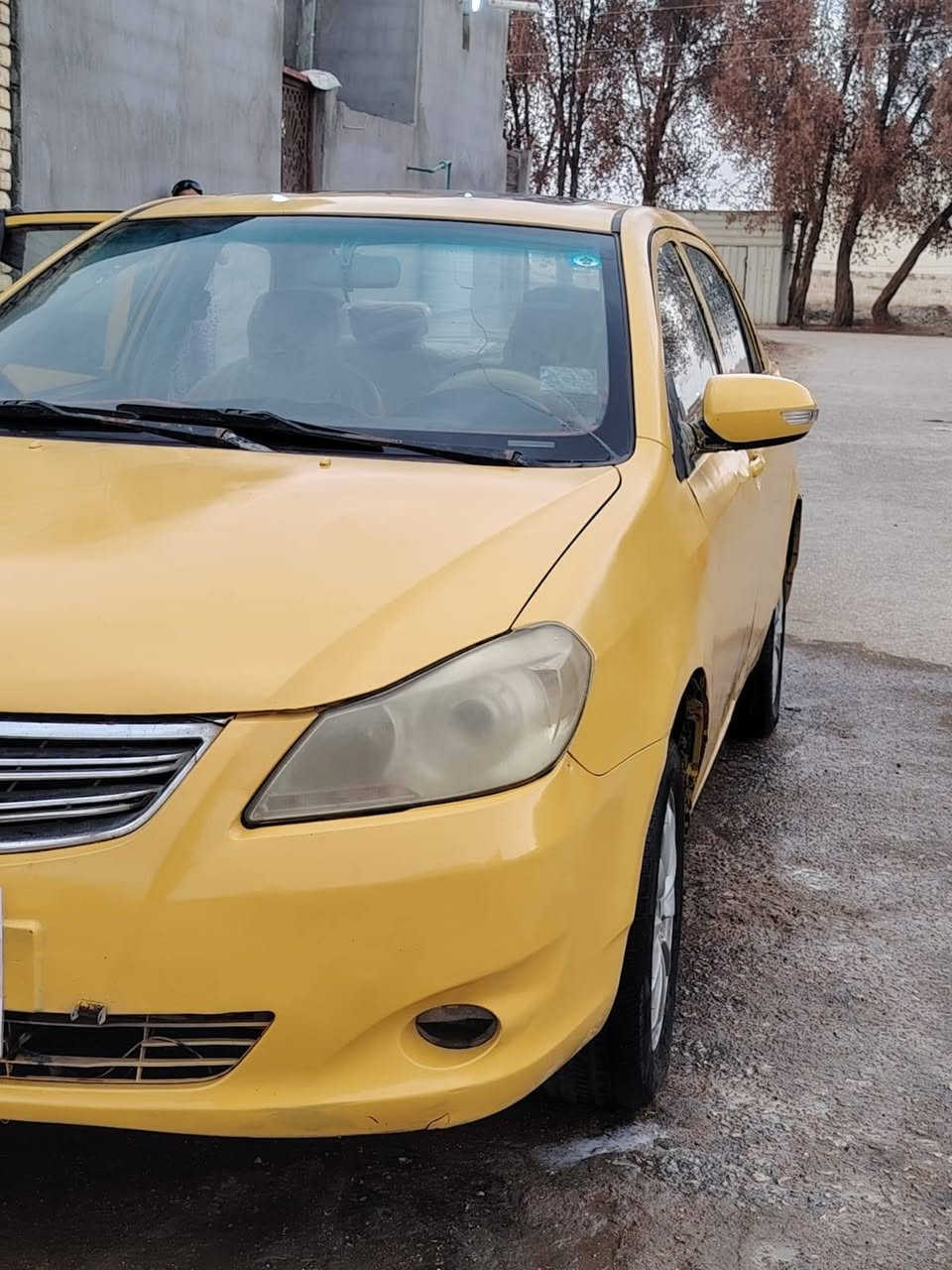 السلام عليكم
للبيع 
 بي وايدي  2013 G3 محرك هونداي
 سنويه ل30 رقم انكليزي بصمه كير عادي
السعر خاص ***********
