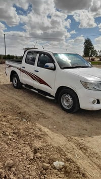 هايلوكس بيكم • ٢٠١٣ • رقم الانبار