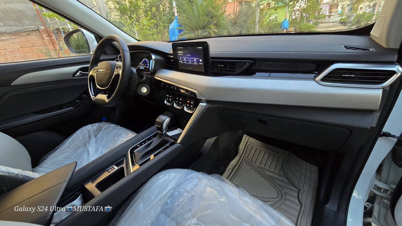 سلام عليكم سياره بايك X35 موديل 2025 حرة كير ومكينة 1500 تيربو ضمان 3 سنوات فول مواصفات ماشية 4000 المكان النجف الاشرف الاستفسار على الرقم ***********
