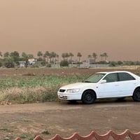 /// للبيع (فقط) كامري موديل2001  كير محرك شرط   تبريد ثلج   صدر جديد  ...