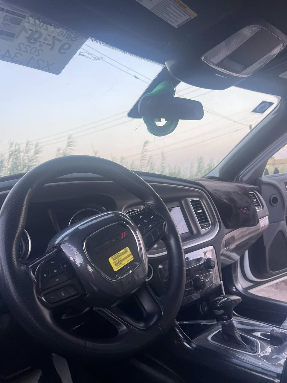 السلام عليكم 
اخوان سياره شارجر موديل ٢٢

اصل السياره

مكفوله كير مكينه اكسل

رقم بغداد دولي 

تحويل مباشر 

سياره جديده 

بيها كلير خفيف شغل امريكا 

جهه باب العبري 

مكفوله من الفتح والشخط والتبديل
السعر ٢٥٥ مجال بسيط

***********
