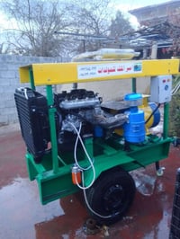 «« مولدات  كيا   للبيع 2701 محرك لا صرف ولاتبخير »» ((راس توليد 30kv  ...