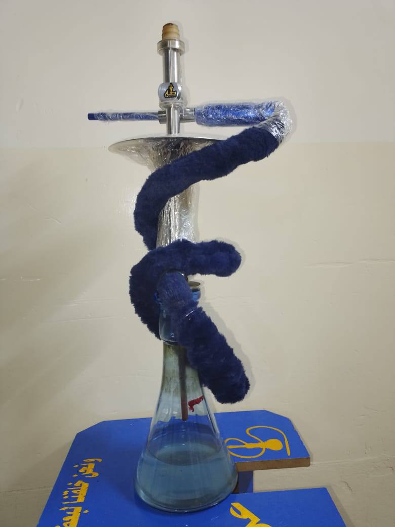 السلام عليكم نركيله طه للبيع جديد تفاحتين فول طعم ودخن بيع ومراوس
للاتصال ‭***********
علاوي اللهيبي السل ستيل مستخدمه سبوع
