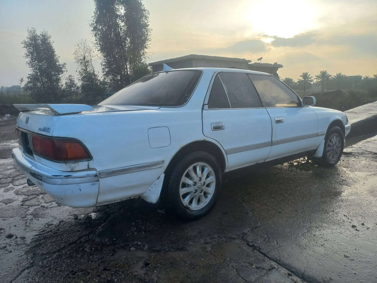 للبيع مارك موديل 91 كير اوتوماتيك رقم الانبار ألمانيا تحويل مباشر تخم تاير كير محرك ونجي جديد مكفوله من نقل ول كصه مكان الانبار الكرمه ***********///***********
