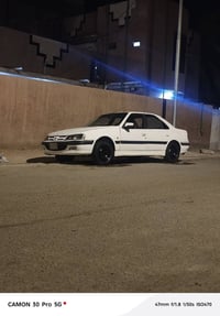 بيجو بارس • ٢٠١١ • تاير جديد