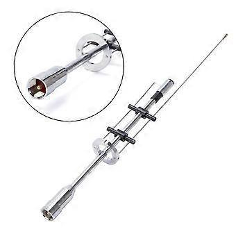 هوائي للبيع السعر 55 الف مع منفذ SMA 
هوائي ثلاثي النطاق طراز HF. UHF. VHF.  CBC-435
نطاق التردد: يعمل على الترددات الأساسية 145/435 ميجاهرتز (ويغطي نطاق 136-174/400-480 ميجاهرتز). 
قوة التحمل: يتحمل قدرة طاقة تصل إلى 120 واط. 
الكسب (Gain): يوفر كسباً يبلغ 3.5 ديسيبل.


**إذا كنت صاحب هذا الإعلان وتريد حذفه لأي سبب، رجاءا أرسل رسالة إلى الدعم الفني**