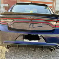 جارجر • ٢٠١٦ • حادث خلفي