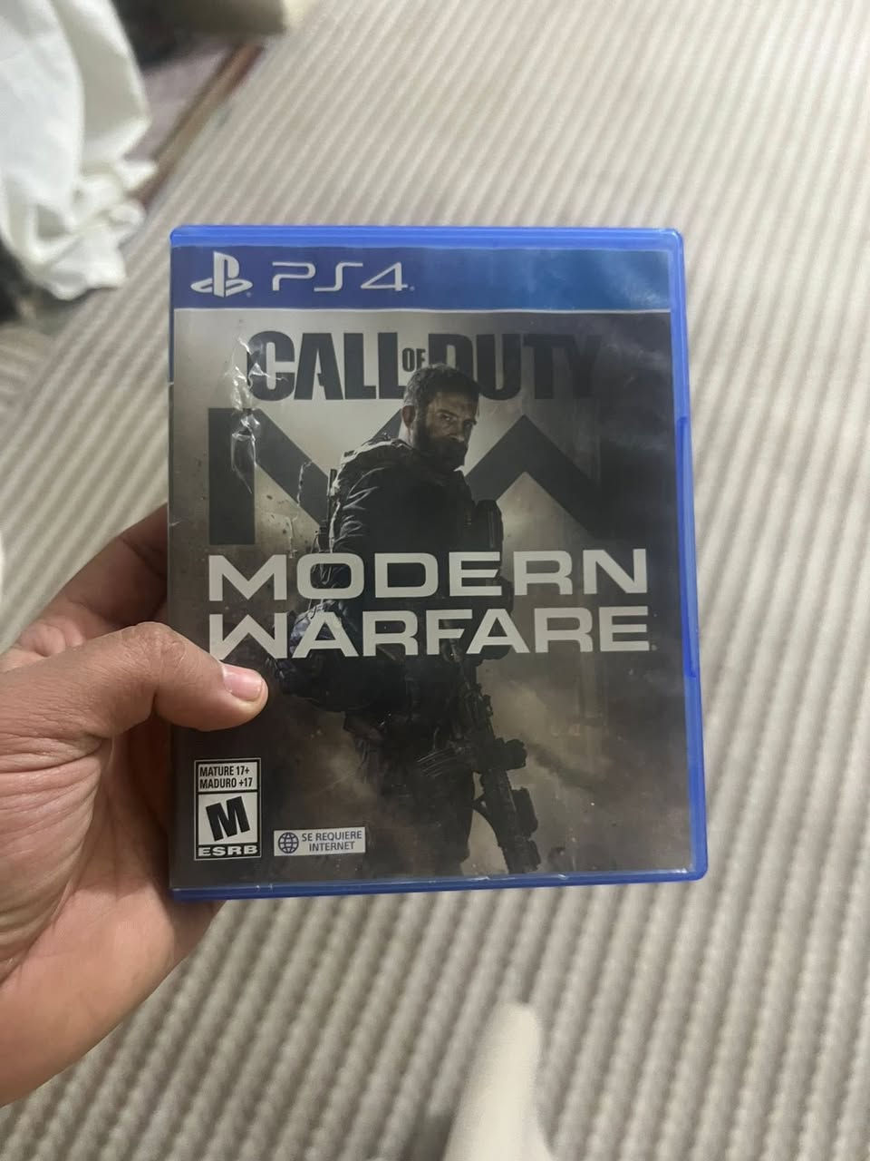 بلي فايف 1 تيرا +قرص modren warfare 620 الف للاستفسار ***********
