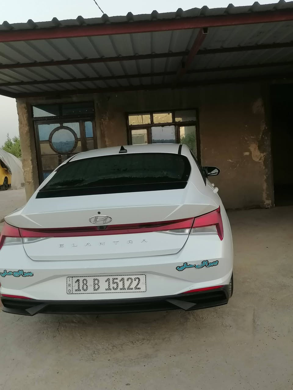 السلام عليكم النترا 2021 وارد امريكي مكينه 2000 ماشيه 35 رقم بابل حادثها بنيد وجاملغ وبيها باب مصبوغ بمريكا بدون حادث الستفسار ***********
