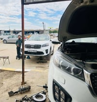 سورنتو • حدادة سيارات • قضاء الشطرة