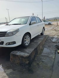 جلي ام كي • رقم بغداد • مكينة بخار