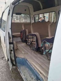 جمبي موديل 2008 للبيع ابيع كوم حديد اتكفلك صرقه بدون أرقام وسنويه 14 ب...