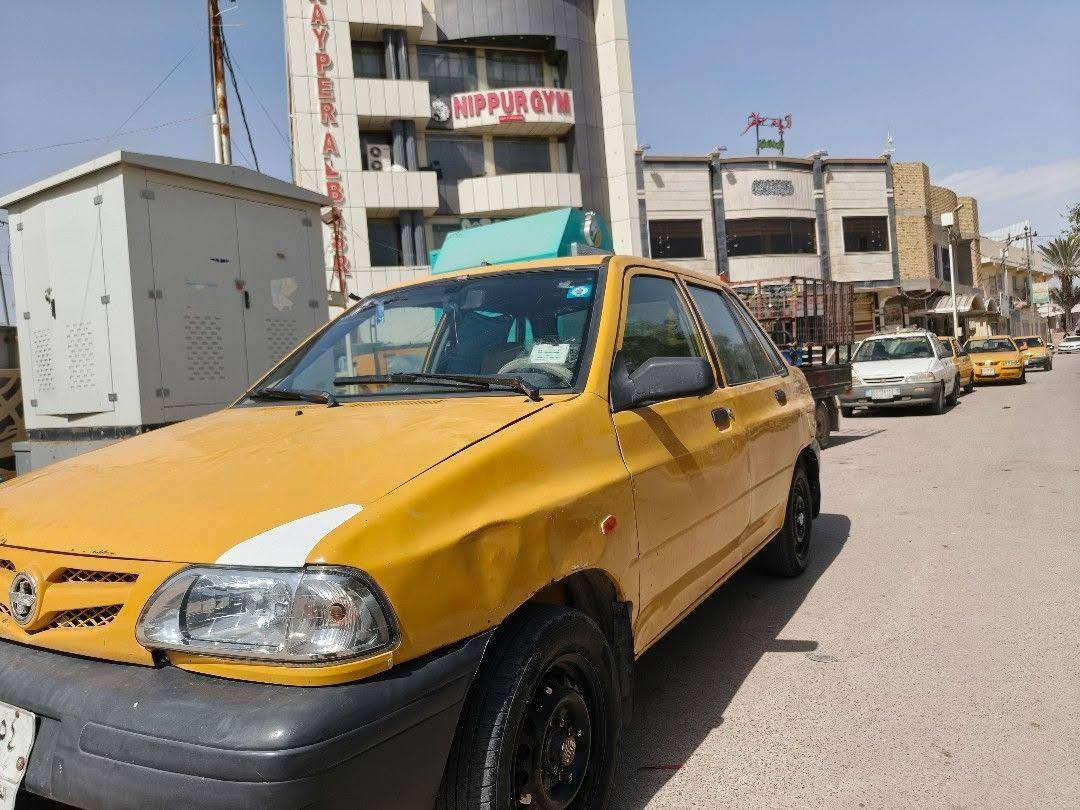 سلام عليكم سايبه للبيع موديل 2013 سنويه لل27 انكليزي مداور ثاني يوم سياره بيها جاملغ امامي جهت العبرري مبدل اثر خياس سياره مكينه وكير برايد وتخم تاير السايره ملكطه خياسات وصدر مبدل بالكامل سياره متعوب عليها ومال جني السياره مكاني ديوانيه السعر 25 للاتصال ***********
