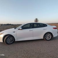 كيا اوبتيما • ٢٠١٧ • وارد امريكي