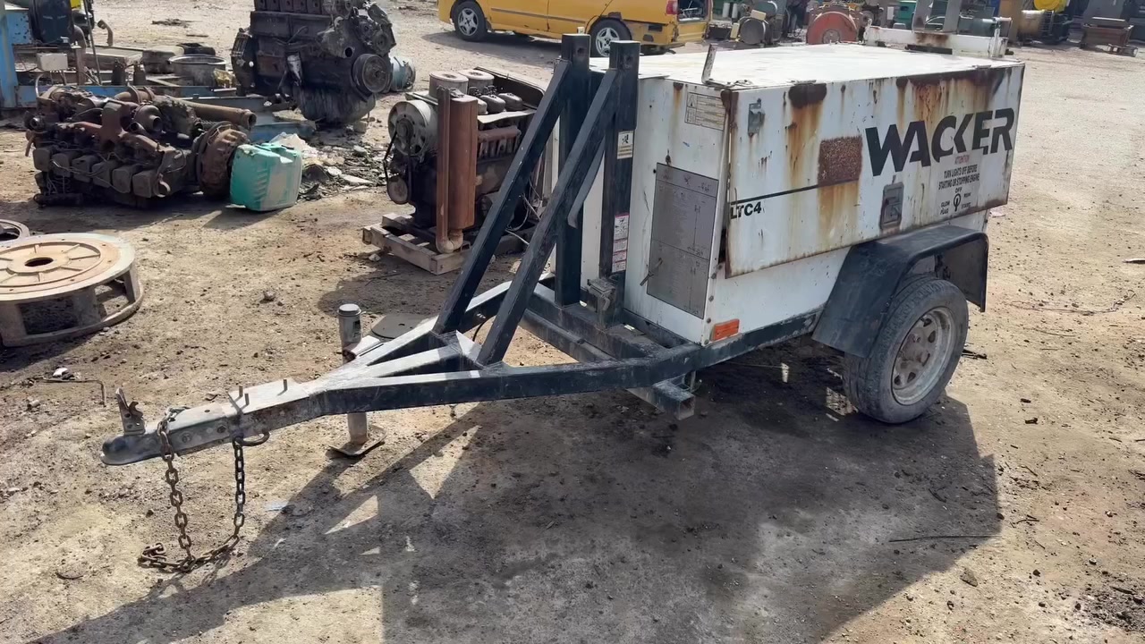 للبيع مقطورة مولدة بلادي 
العنوان بغداد المعامل السعر 7 ورقات
***********
***********
