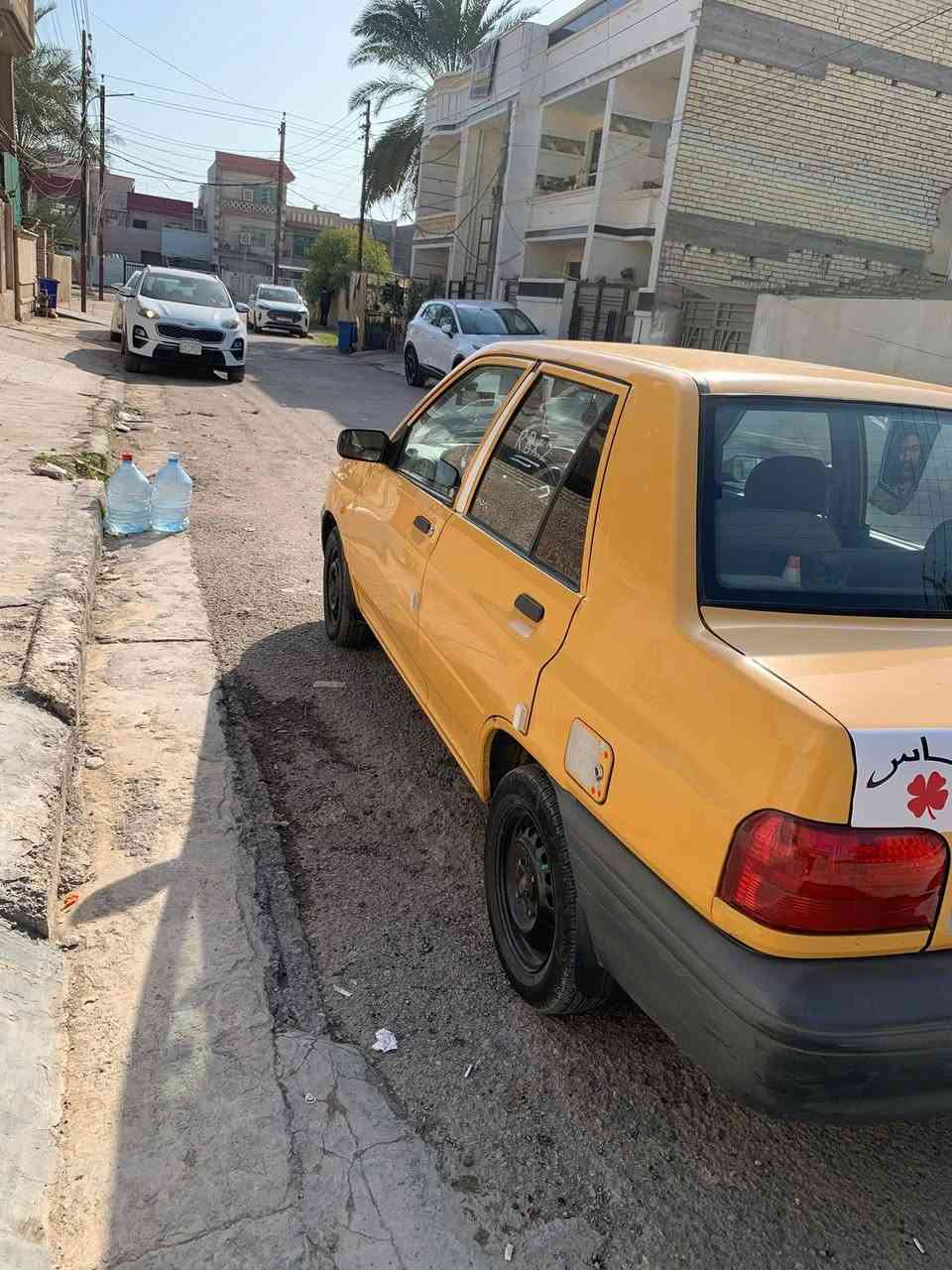 سلام عليكم سايبا للبيع ٢٠١٧مكفولة عدا الجاملغ عكس السايق مشخوط ومصبوغ كير مكينه مكفولات السعر ٤٤ مكاني الغزالية الهاتف ***********واتساب فقط ،مكلف بالنشر
