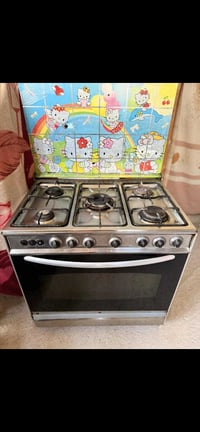 طباخ مصري • ايديال • فرن