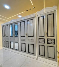 حصريآ الموديل الجديد  غرفة نجاره اقتصاديه 🛏  ~ خارج ٤ملم ام دي اف  ~ و...