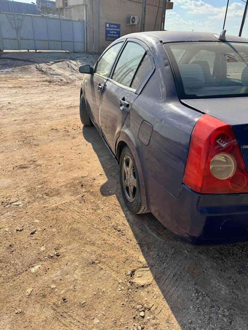 بيع سريع
شيري A5 خصوصي محورة كير ومكينة كامري ابو الچف 
رقم بابل انكليزي مشروع وطني 
السعر 28 
مكاني حله مركز المدينة 
للاستفسار ***********
