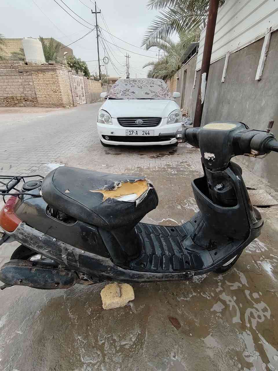 دراجه بطه
سعر ٢٠٠ بيه مجال
نقصه باتري
شغاله


**إذا كنت صاحب هذا الإعلان وتريد حذفه لأي سبب، رجاءا أرسل رسالة إلى الدعم الفني**