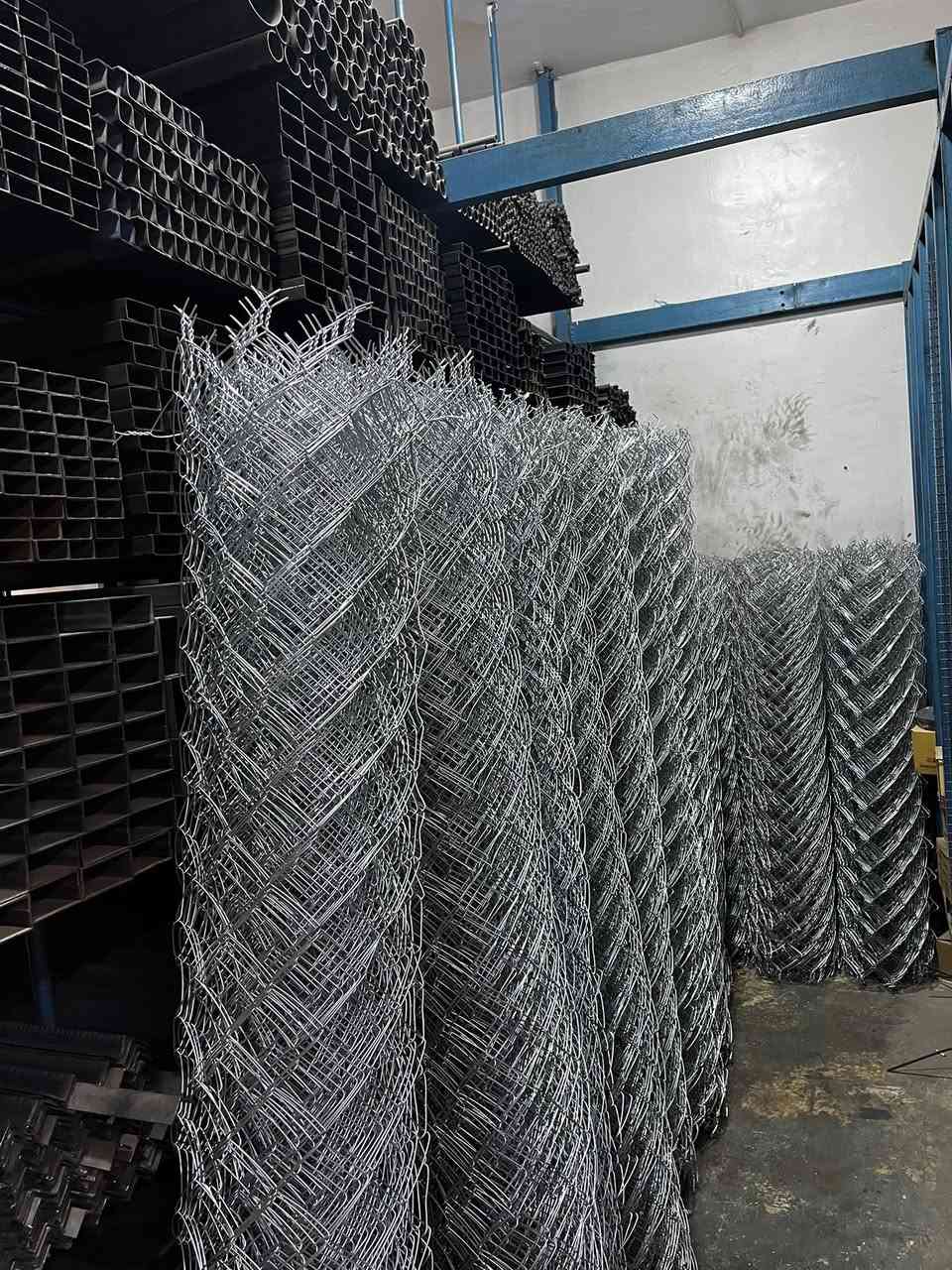 مؤسسة أبوزيد للحديد ترحب بكم 
يوجد لدينا جميع أنواع الشبك بأسعار جملة الجملة 
شبك بقلاوة سماكة ٢،٢مجلفن سعودي فتحه ٦،٥سم بارتفاع ٢م ويوجد ارتفاع ١،٥٠م

شبك ٢سم ١*٢ سماكة ٢،٢م 

شبك ٣سم ١*٢ سماكة ٢،٢م 

شبك ٣سم  ١*٢ سماكة ٣،٤م

شبك ٥سم ١*٢ سماكة ٢،٢م 

شبك ٥سم ١*٢ سماكة ٣،١م

شبك ٥سم ١*٢ سماكة ٤،٥م

شبك ١٠سم ١*٢ سماكة ٤،٨م

يوجد تشكيلة شبك داخل المحل 

 يوجد خدمة توصيل 

اهلاً وسهلا بالجميع


**إذا كنت صاحب هذا الإعلان وتريد حذفه لأي سبب، رجاءا أرسل رسالة إلى الدعم الفني**