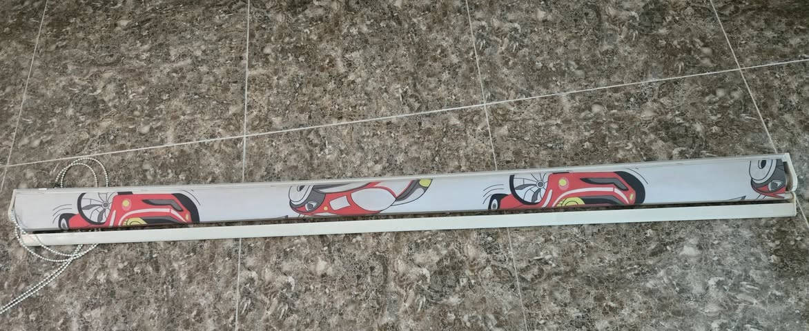 بردة سحب جديدة لغرفة اطفال كركوك, العراق


**إذا كنت صاحب هذا الإعلان وتريد حذفه لأي سبب، رجاءا أرسل رسالة إلى الدعم الفني**