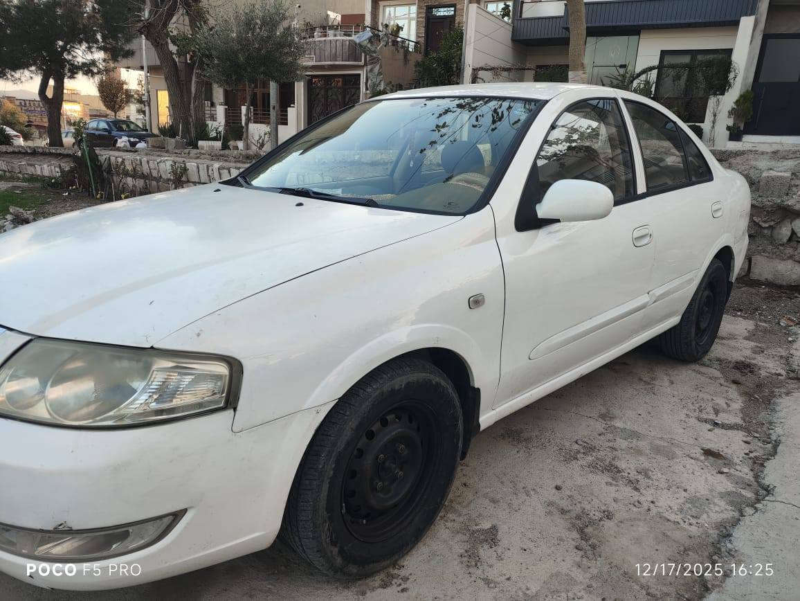 نیسان سەنی  2011 گیر ئۆتۆماتیک 
کۆری
سەنەوی  ڕەقەم تازەیە 
زۆر پاک و   بێ عەیب
مەکینە و گێڕ هەمووی 
گیانی بەشەرت 
سەیارەکەی هی مەعرەز نییە 
هی ماڵی خۆمانە 
160هەزار ڕۆشتووە

سعر لە کۆمێنت داوابکە ڕاستەخۆ بۆت دیت 📩 

گیرومەکینە بەشەرت زۆربەجوانی پاکی ماوە هیچ خەلەلیکی تیدا نییە 
ماڵی دۆست
لە سلێمانی 

ژمارەی خاوەنی 
***********
***********
