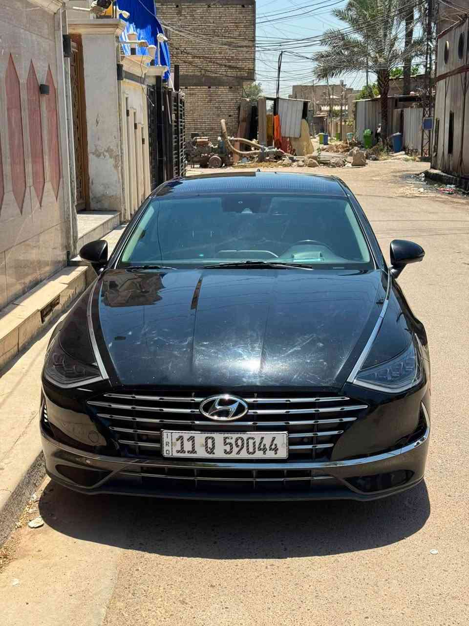 سوناتا موديل 22 فول هايبرد
كشنات تدفئة تبريد 
ستيرن تدفئة 
داتشو هيداب دسبلي 
نقطة عمياء تحديد مسار 
رادار خلفي 
كاميرة 360 
رادار 360 
قمارة خلية طاقة شمسية 
بصمة لمس 
سماعات 16 
LED امامي خلفي بغداد, العراق


**إذا كنت صاحب هذا الإعلان وتريد حذفه لأي سبب، رجاءا أرسل رسالة إلى الدعم الفني**
