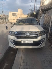 لاندكروز • ٢٠٢١ • رقم اربيل