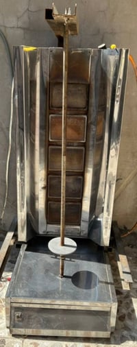 بغداد العبيدي • شواية • ماطور