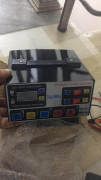 شاحن بطاريات • ٥٠٠ أمبير • ١٢/٢٤ فولت