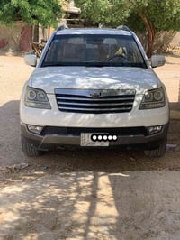 فول موصفات • مكينة V6 • ٢٠١٠