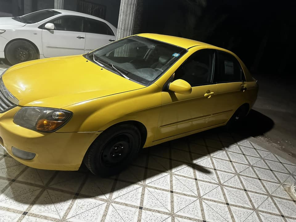 السلام عليكم 
اسبكترا 2009 للبيع 
رقم بابل بسمي 
مكفوله وجاهزه 
***********
مكاني بآبل 
ناحيه النيل 
السعر 72 وبيها مجال
