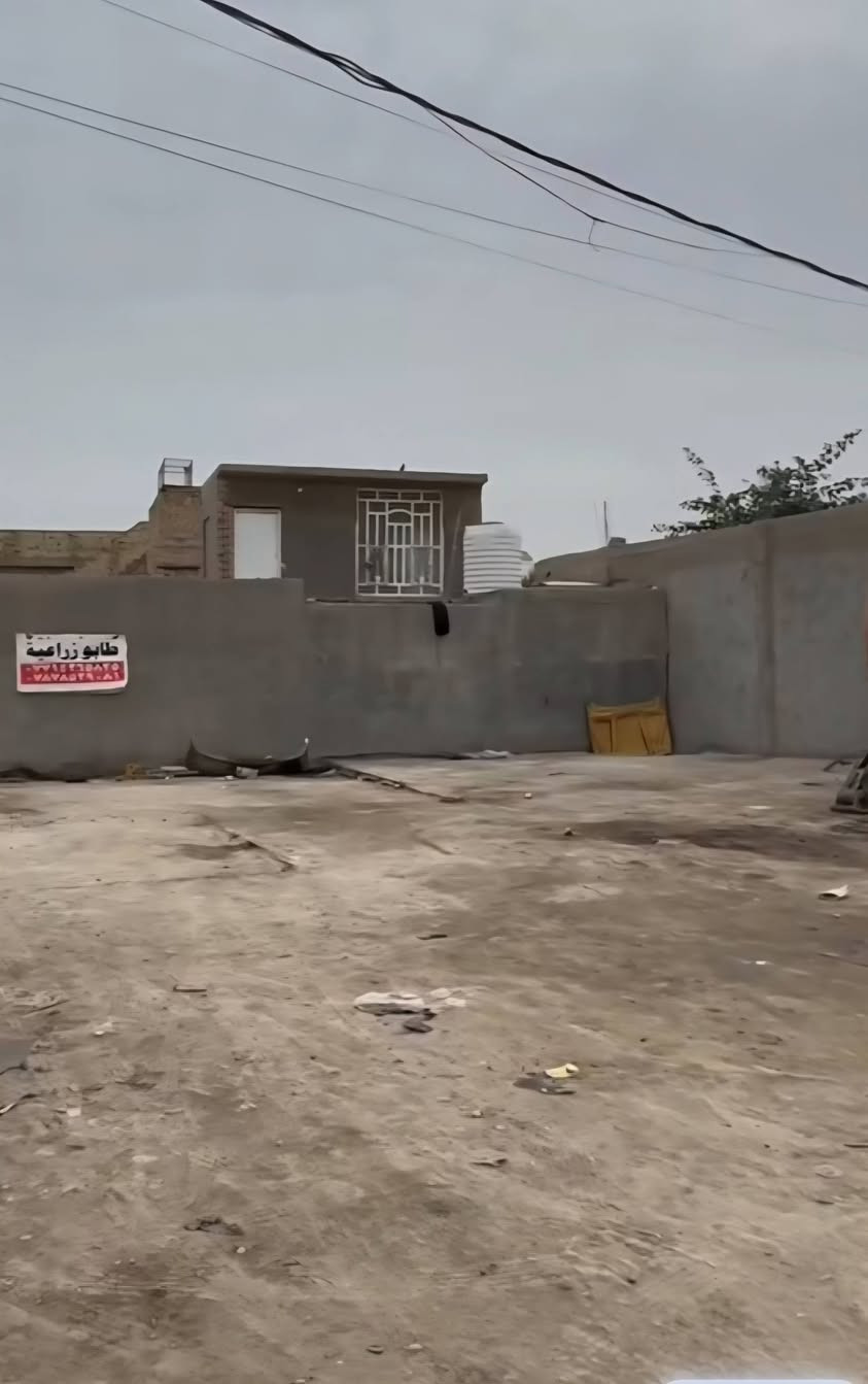 للبيع قطعة أرض تجارية مميزة 🔥
📍 الموقع: الجمجمة الشمالية – مقابل ستدره
📌 أقرب نقطة دالة: مطاعم الجمجمة أو ماكولات السجاد
📐 المساحة:
الواجهة 16 متر
النزال 25 متر
📄 نوع السند: طابو زراعي (سند 25)
✅ موقع حيوي ومناسب للاستثمار التجاري
✅ فرصة مميزة بسعر مناسب
📞 للاستفسار مراسلة الصفحة أو الاتصال على الرقم:
***********
