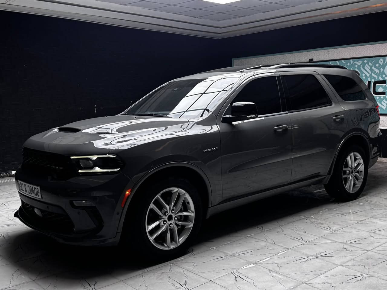 بيع فقط بدون مراوس :: دورنكو 2023 RT فول مواصفات محرك 5700 الحادث موضح بصور تبديل باب نفس اصلي نفس اللون وجاملغ خلفي رقم اربيل تسجيل جديد بأسم شركه تحويل او وكاله مكان السياره كربلاء السعر 310$ بيه مجال بسيط للاستفسار ‭***********‬ اتصال او واتساب
