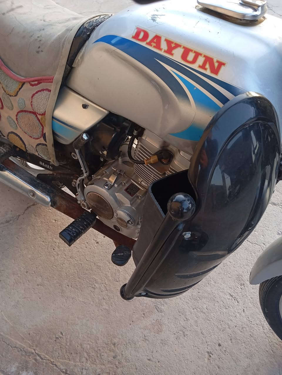 دراجه دايون عضم موديل ٢٠٢٢ كامله محرك بلادي مكان بابل على سريع دويلي سعر ٦٥٠    ***********

