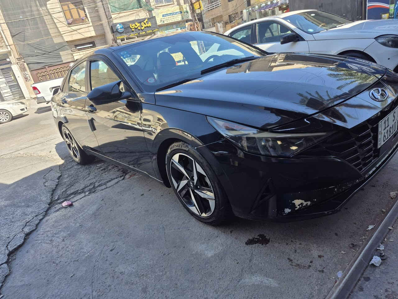 انتره 2021 لمتدد فول مواصفات صبغ دعايمات فقط مع بارد في هلال جالمغ صور سونار موجوده في المنشور ماشيه ٩٣ الف ميل
السعر ١٢٥ وبيه مجال سياره باسمي تحويل مباشر مكان سياره بغداد لاستفسار *********** وات ساب
